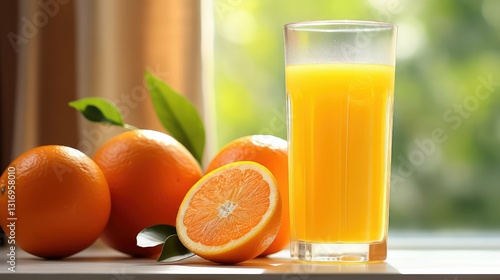 vitamin oranges fruit