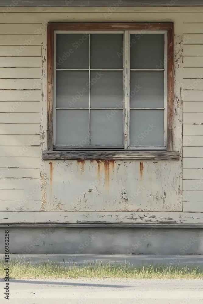 A faded storefront with peeling paint, showcasing a weathered sign that hints at forgotten entrepreneurial dreams. A faded storefront with peeling paint, showcasing a weathered sign that hints at forgotten entrepreneurial dreams.