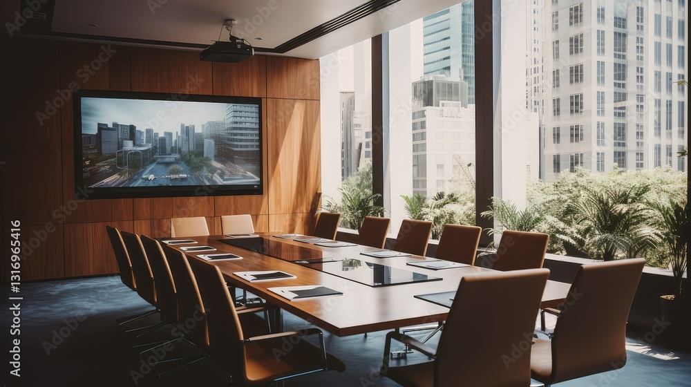 room blurred background office room blurred background office