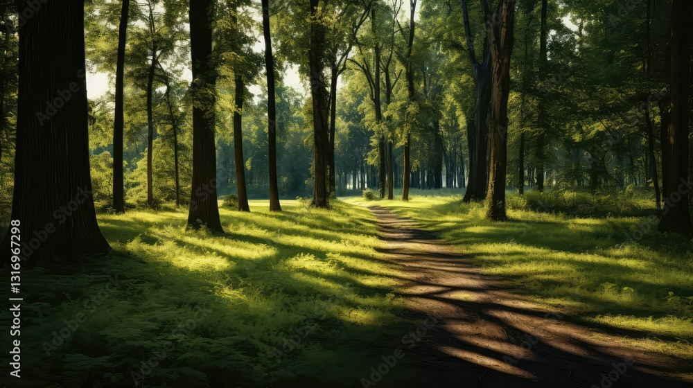 sunlight grass road sunlight grass road