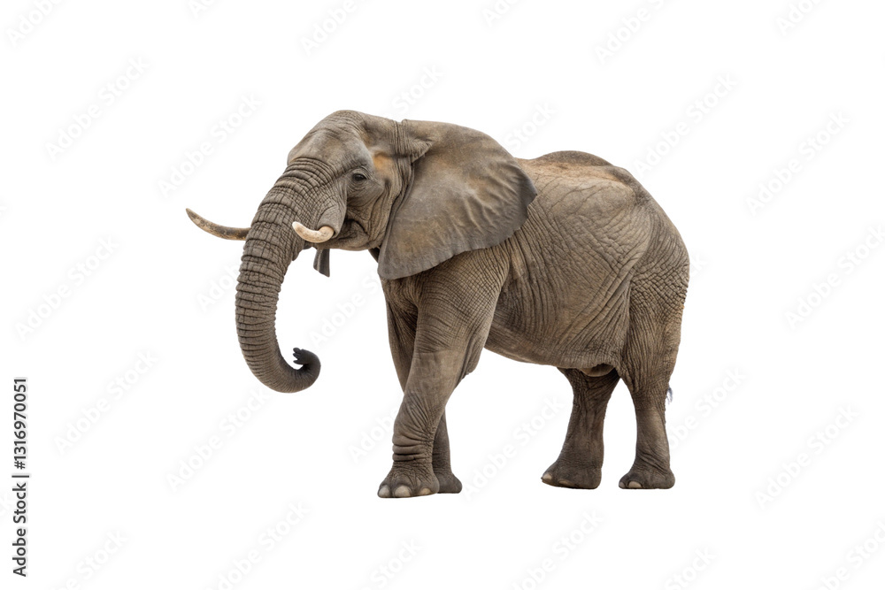 Obraz premium High-Quality Elephant PNG Images – Transparent Background Download