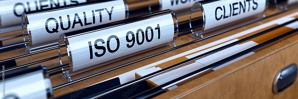 ISO 9001 Quality Certification and Standards Compliance, ISO certification, quality assurance, process improvement, business standards, compliance management, ISO standards, certification process.