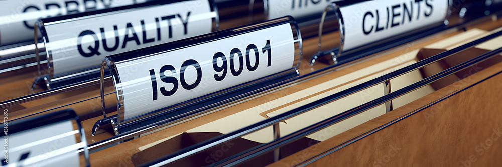 ISO 9001 Quality Certification and Standards Compliance, ISO certification, quality assurance, process improvement, business standards, compliance management, ISO standards, certification process.