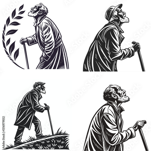 Timeless Journey The Wisdom of Age.