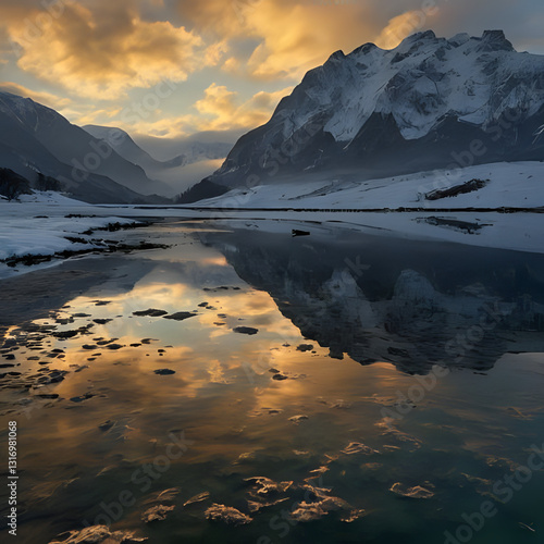 nature, natural, forest, bush, green, landscape, lake, river, sea