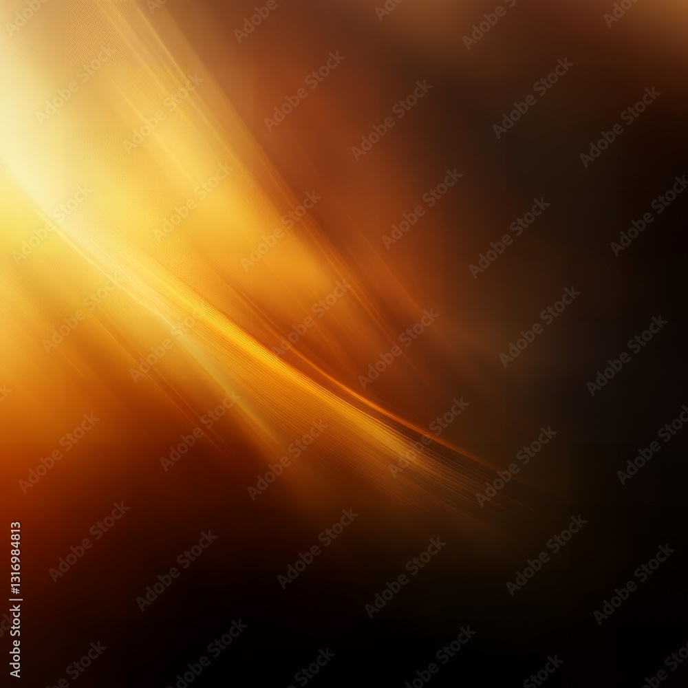 Obraz premium Abstract Golden Brown Background Texture Design Perfect for website banners or presentations