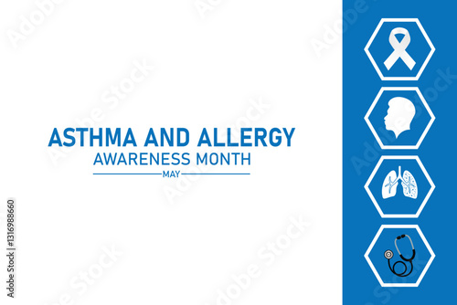 Asthma and Allergy Awareness Month May – Symptoms, Prevention, and Treatment