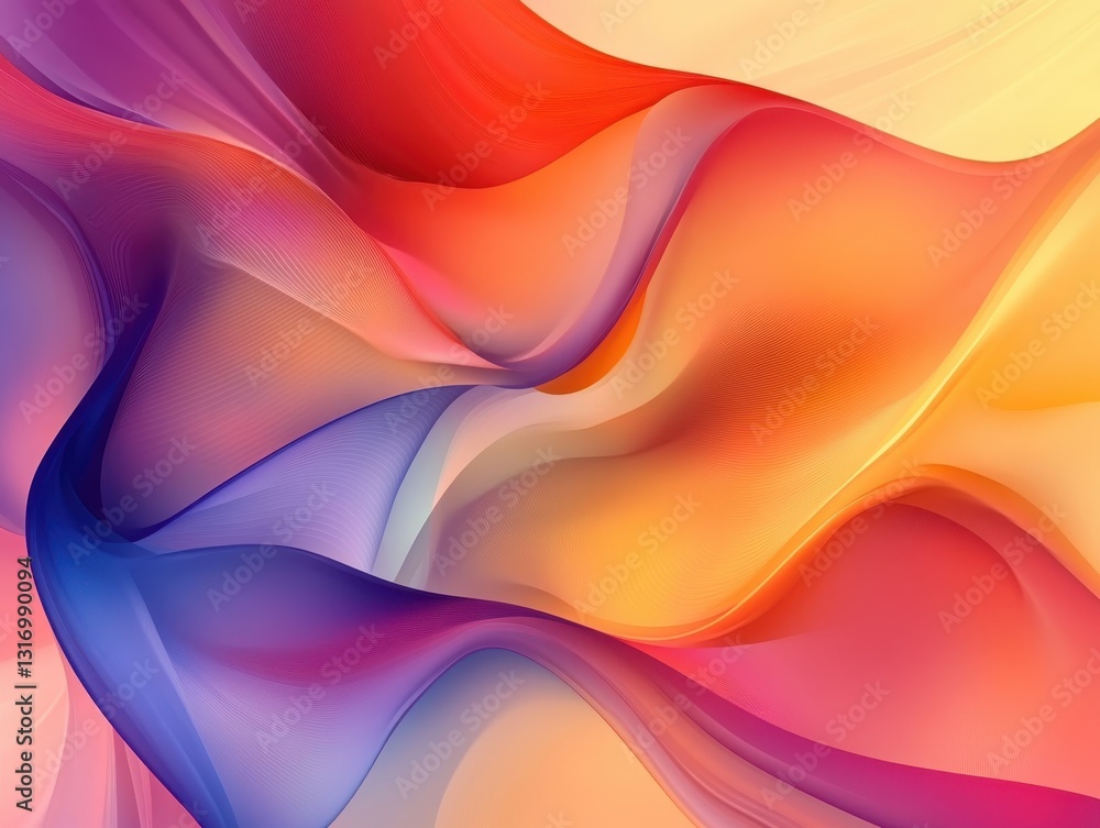 Fototapeta premium Abstract background