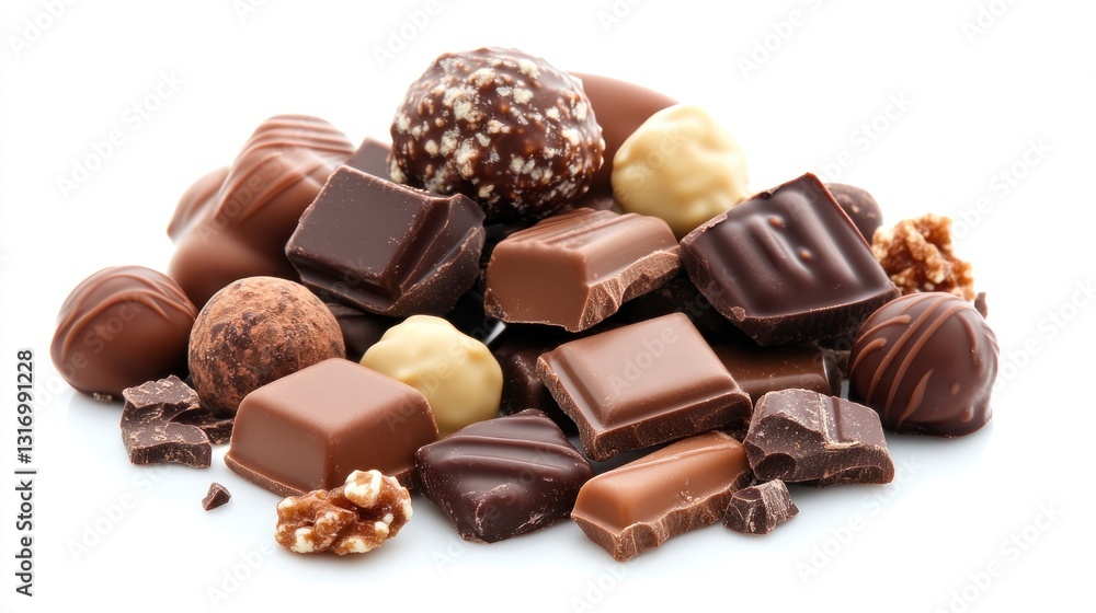 Assorted Chocolate Delights Assorted Chocolate Delights