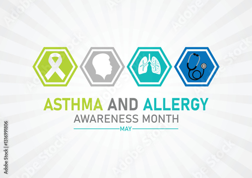 Asthma and Allergy Awareness Month May – Causes, Symptoms, and Prevention