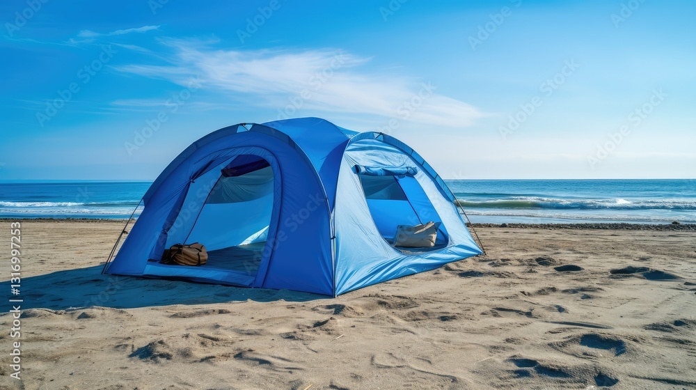 spacious blue tent spacious blue tent