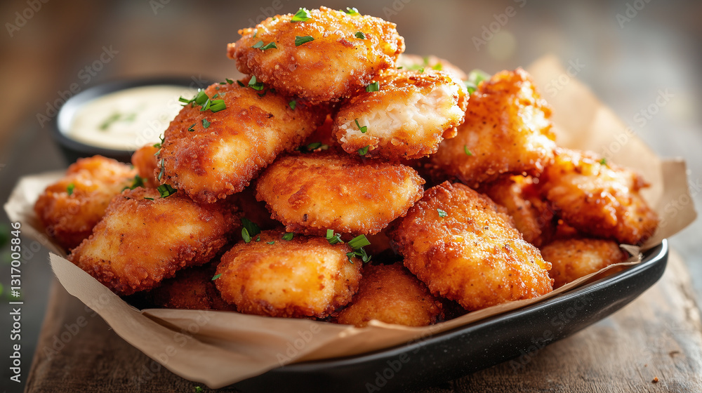 Chicken Nuggets Chicken Nuggets