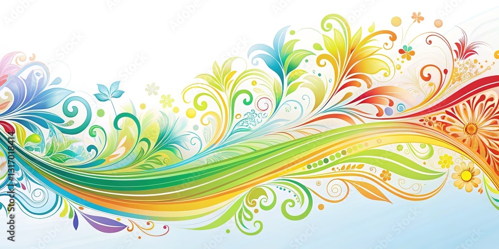 Summery abstract damask, elegant design with blank space. Summery abstract damask, elegant design with blank space.