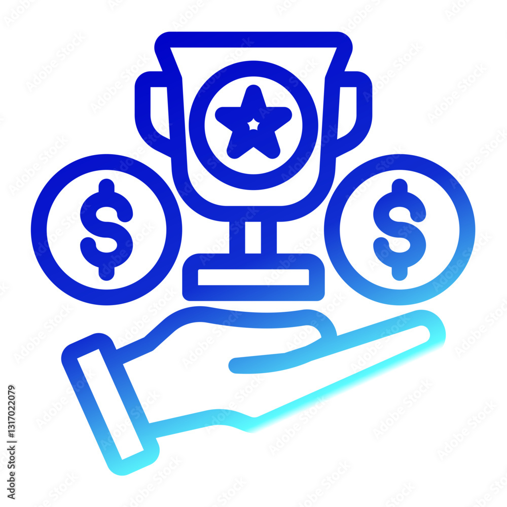 Benefit Icon - Line Gradient - Business Value Themes
Benefit Icon - Line Gradient - Business Value Themes