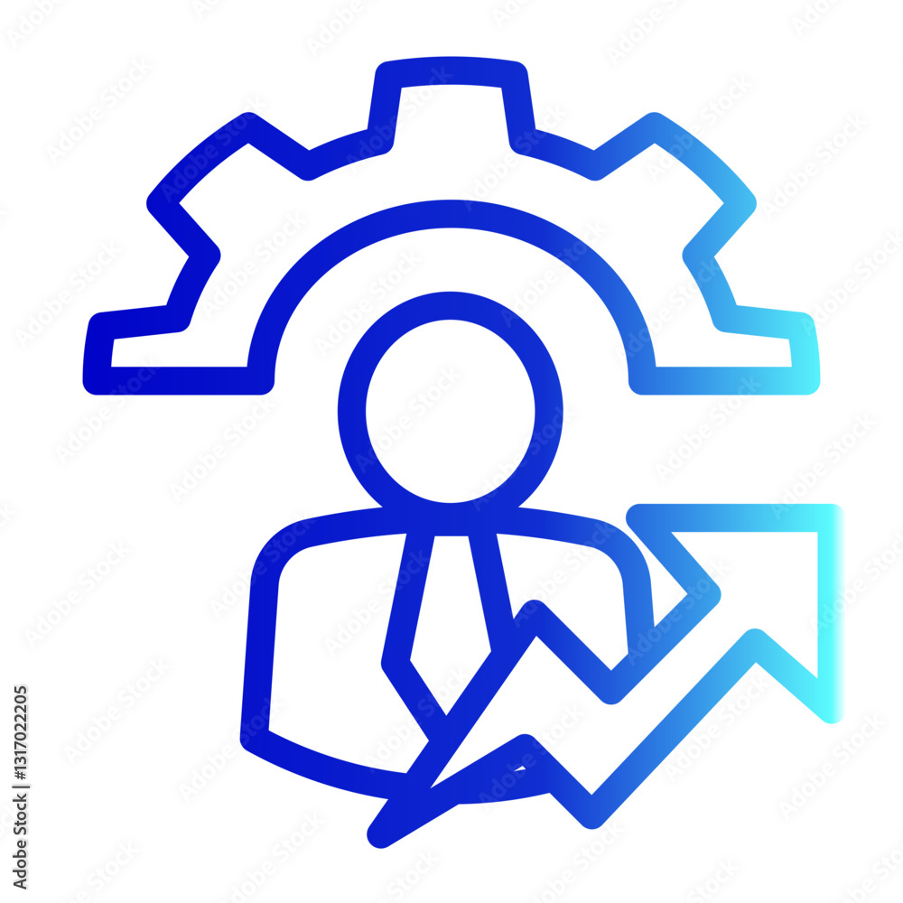 Excellence Icon - Line Gradient - Business Value Themes
Excellence Icon - Line Gradient - Business Value Themes