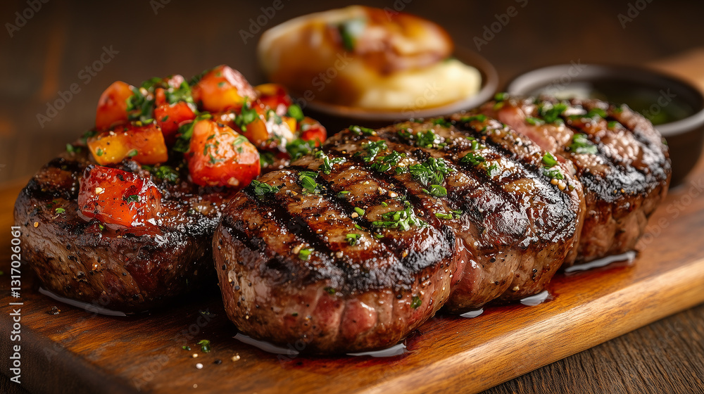 Pork Rips Steak Pork Rips Steak