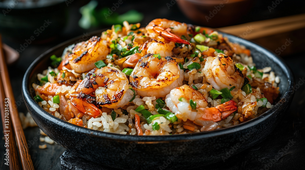 Shrimp Fried Rice Shrimp Fried Rice
