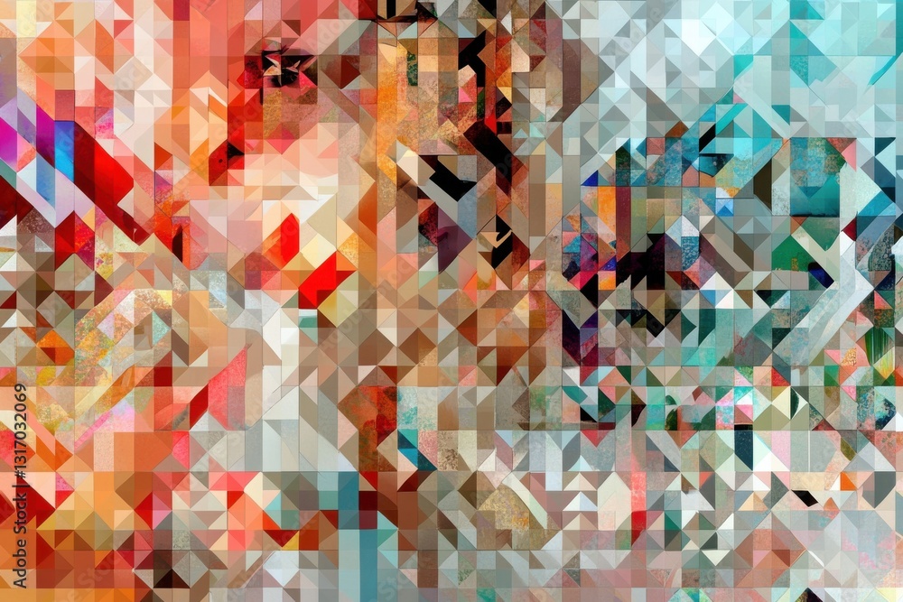 Fototapeta premium Abstract background 