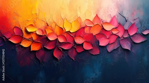 Abstract watercolor background