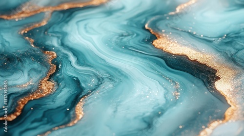 Abstract watercolor background
