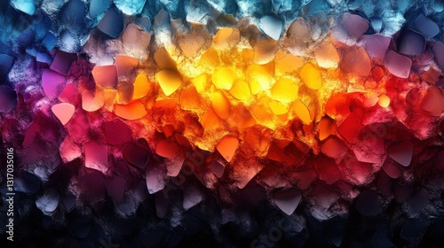 Abstract watercolor background