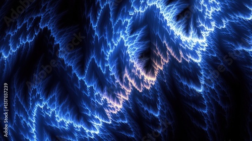 Cyber Big Data Flow Particles Bokeh. Digital Neural Network. Concept of AI Artificial Intelligence Technology Machine Deep Learning. Digital Communication. Science Technology Presentation