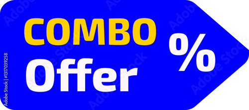 combo offer banner design 