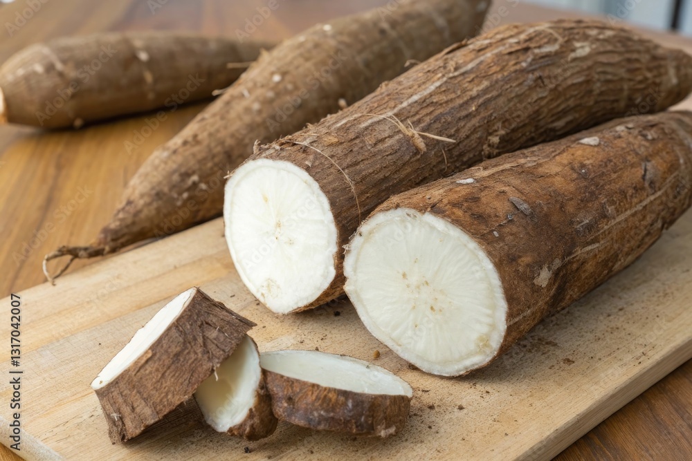 Harvesting cassava nutritional insights and culinary uses in tropical regions eco-friendly practices and global impact Harvesting cassava nutritional insights and culinary uses in tropical regions eco-friendly practices and global impact