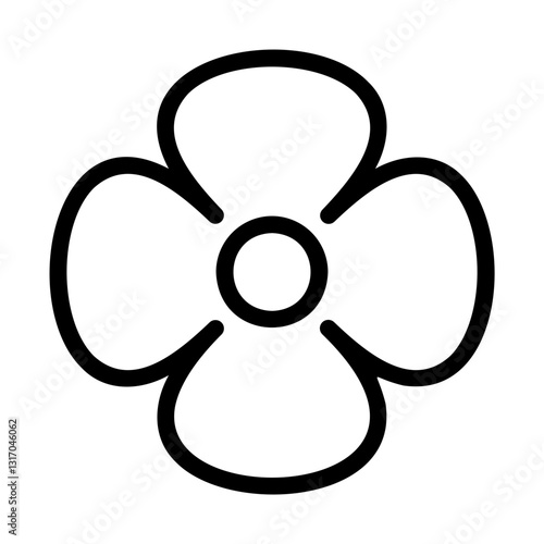 icons related to spring, planting, vacations, family time and playing outside
