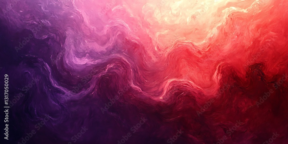 Fototapeta premium Abstract swirling color texture