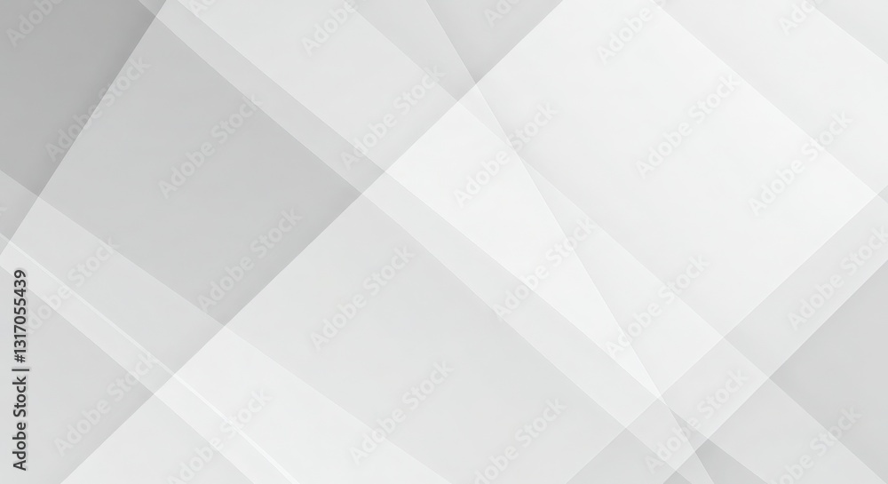Abstract White background Paper Texture with Geometric Patterns and 3D Cube Shapes Abstract White background Paper Texture with Geometric Patterns and 3D Cube Shapes