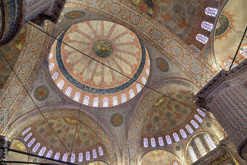 Wallpaper Mural Moschea Blu Cupola 3 Torontodigital.ca