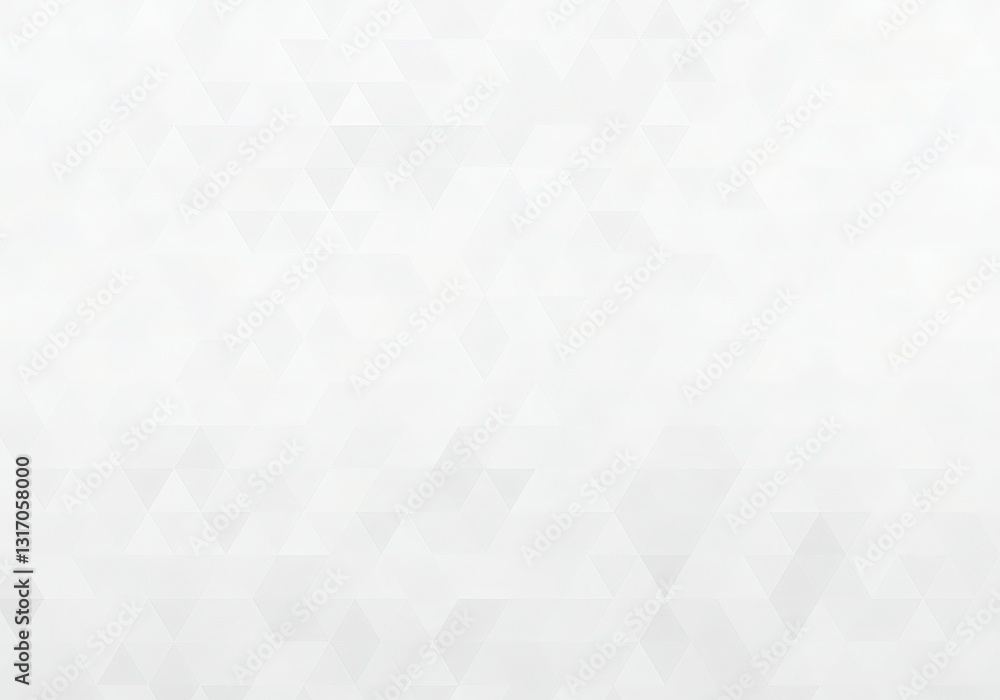 Obraz premium Brushed metal texture with a white paper background and metallic gradient pattern with cool background