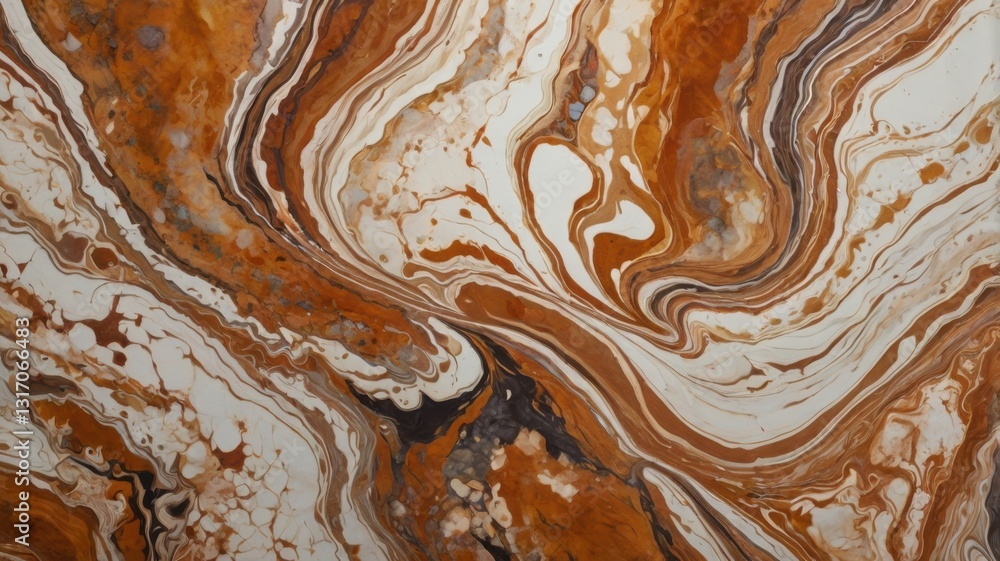 A close-up view of a mesmerizing marble texture painting with swirling colors and fluid patterns. A stunning and artistic abstract design. A close-up view of a mesmerizing marble texture painting with swirling colors and fluid patterns. A stunning and artistic abstract design.