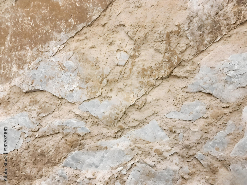Natural Stone Wall Texture of Beige Irregular Shaped Rocks. High-resolution image depicting a detailed texture of a natural stone wall with light beige tones and irregularly shaped rocks pieced. Natural Stone Wall Texture of Beige Irregular Shaped Rocks. High-resolution image depicting a detailed texture of a natural stone wall with light beige tones and irregularly shaped rocks pieced.