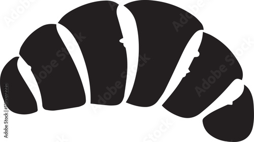 croissant vector  