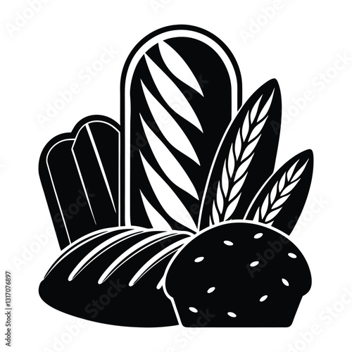 delicious and fresh breads