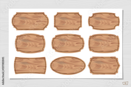 Wood BG 35