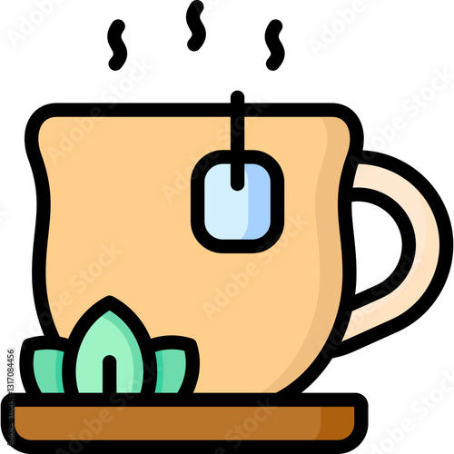 tea cup icon