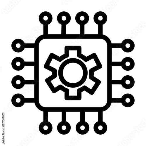 icons related to technology, modern, digital, progress, sophistication
