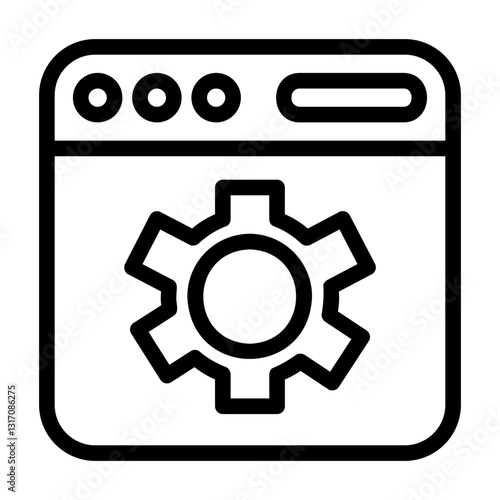 icons related to technology, modern, digital, progress, sophistication