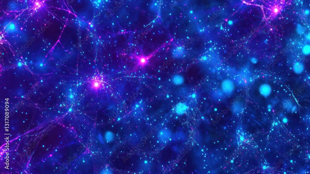 Abstract Cosmic Network Abstract Cosmic Network