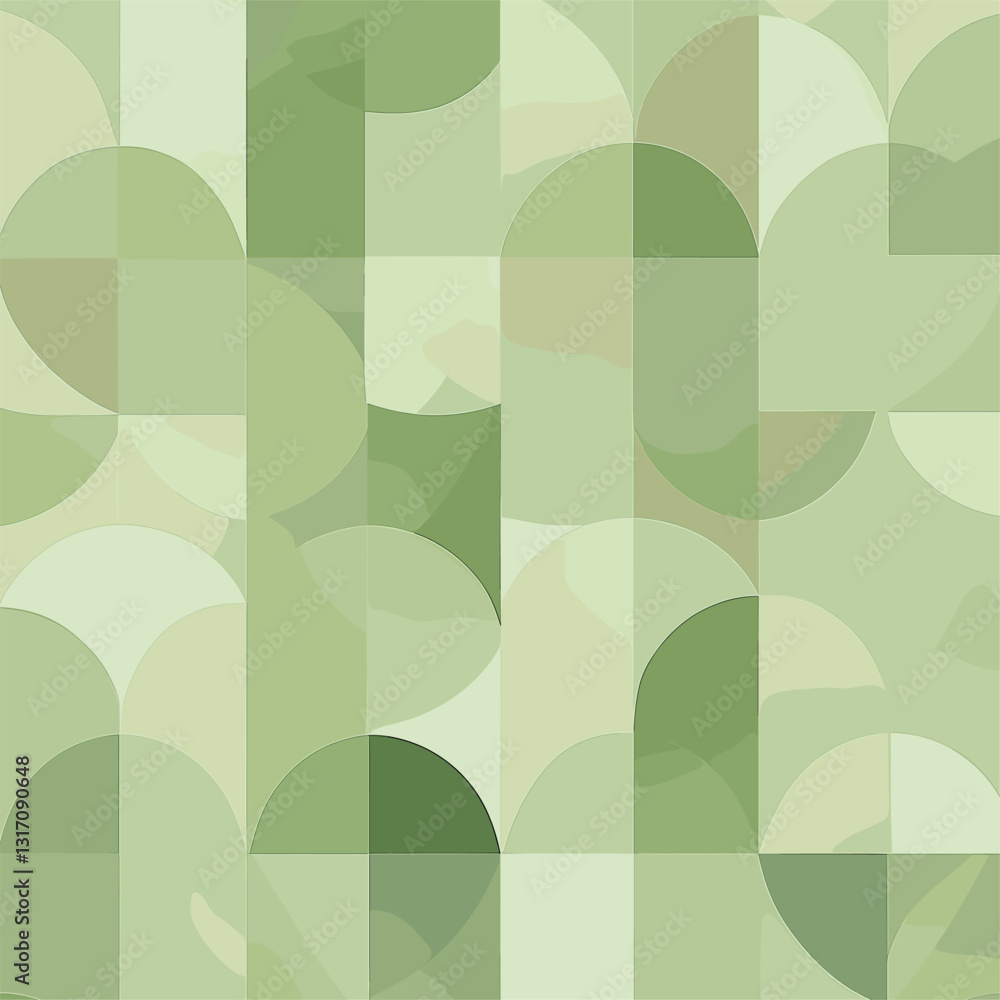 elegant pastel green color geometric abstract pattern elegant pastel green color geometric abstract pattern