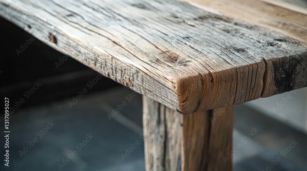 Rustic Reclaimed Wood Table: Awe-Inspiring Craftsmanship Rustic Reclaimed Wood Table: Awe-Inspiring Craftsmanship