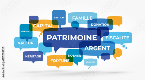 Patrimoine illustration