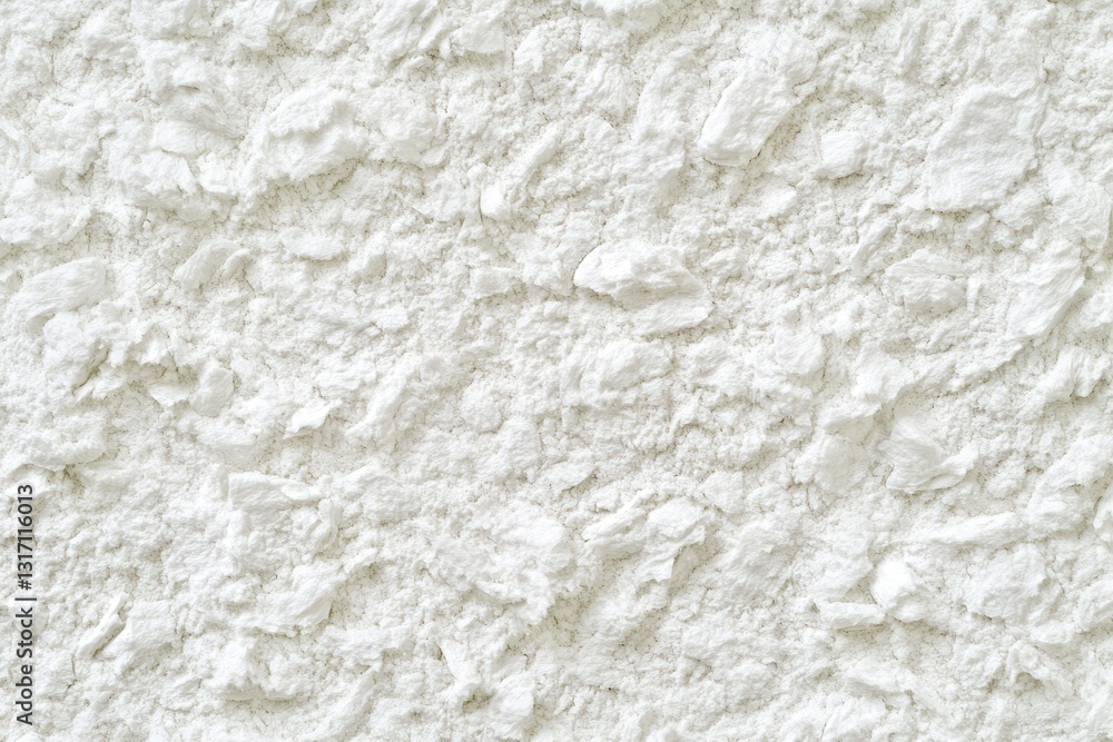 White powder texture background, food ingredient White powder texture background, food ingredient