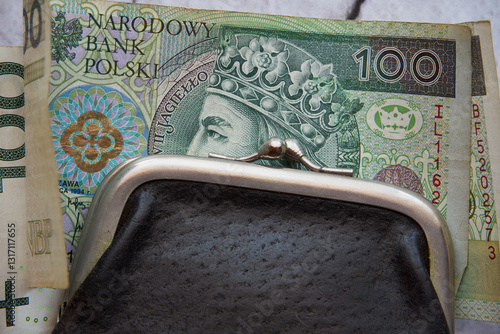 polski banknot