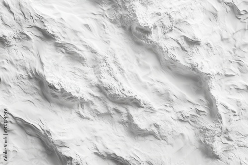 White textured surface, abstract background