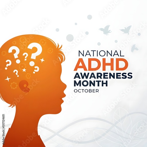 ADHD Awareness: Support, Education & Advocacy for a Neurodiverse World