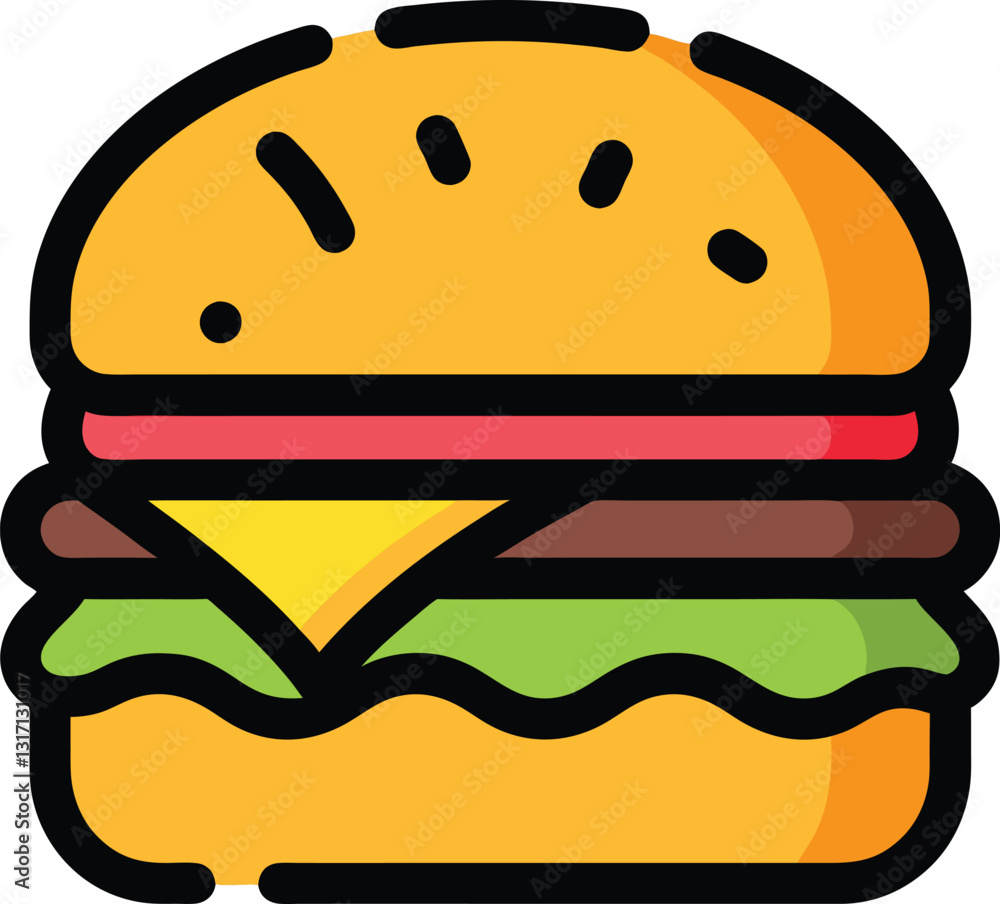 Bburger, perfect for menus, food blogs, or culinary projects. Bburger, perfect for menus, food blogs, or culinary projects.